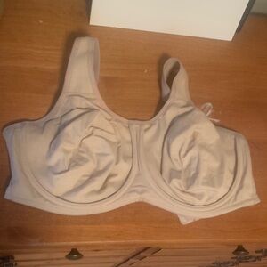 Wacoal Wire high support Nude Bra